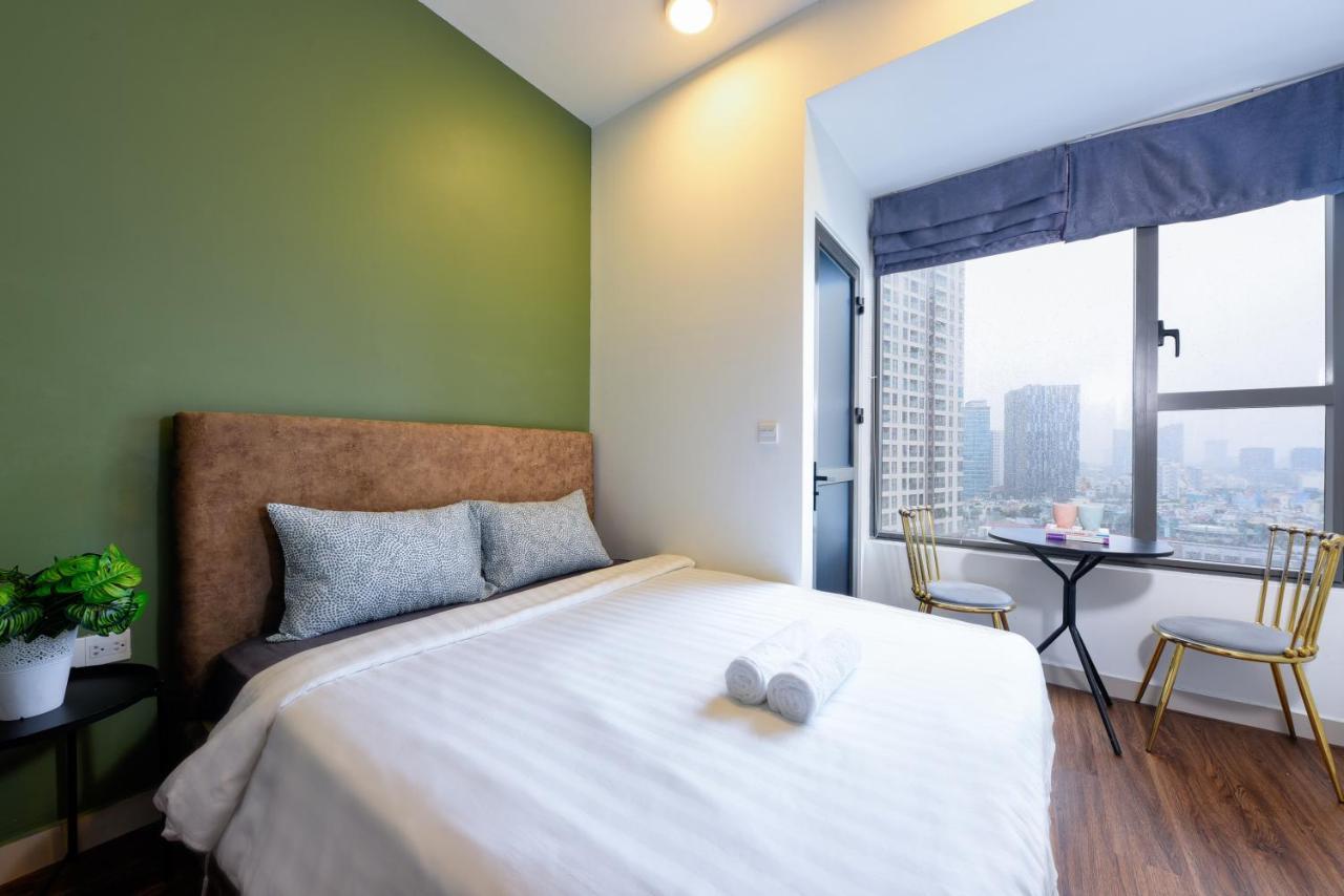 Homet Saigon Rivergate - Free Pool & Gym & Pickup Services Cidade de Ho Chi Minh