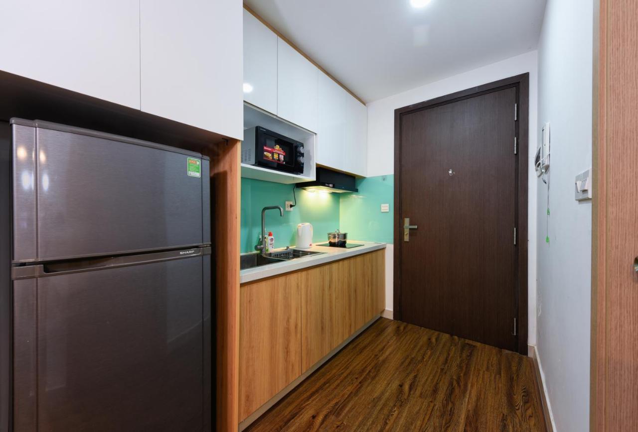 Homet Saigon Rivergate - Free Pool & Gym & Pickup Services Apartamento Cidade de Ho Chi Minh