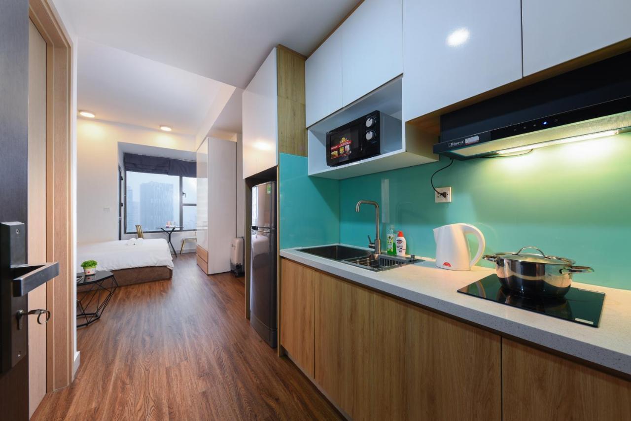 Homet Saigon Rivergate - Free Pool & Gym & Pickup Services Apartamento *