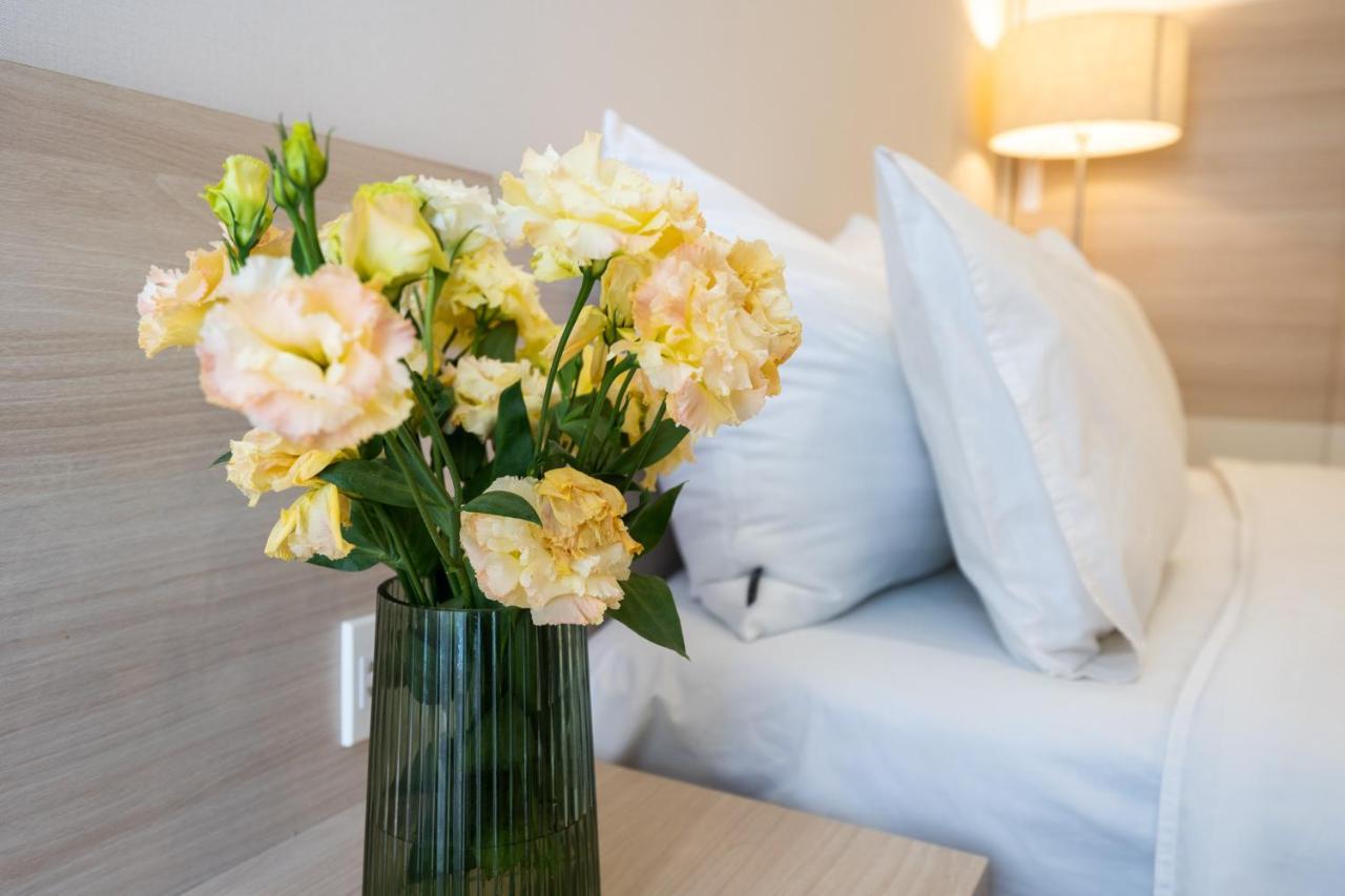 Apartamento Homet Saigon Rivergate - Free Pool & Gym & Pickup Services