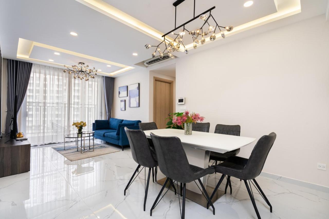Homet Saigon Rivergate - Free Pool & Gym & Pickup Services * Cidade de Ho Chi Minh