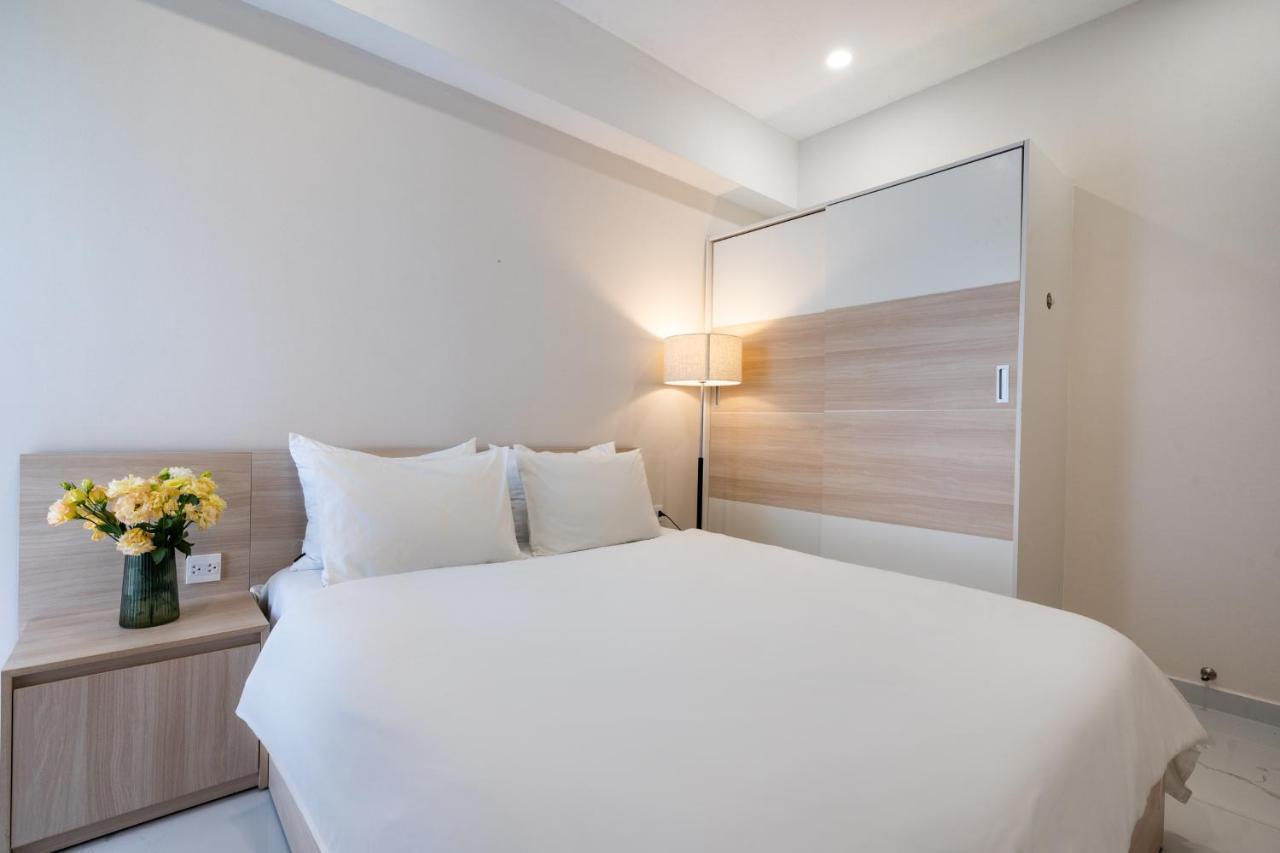 Homet Saigon Rivergate - Free Pool & Gym & Pickup Services * Cidade de Ho Chi Minh