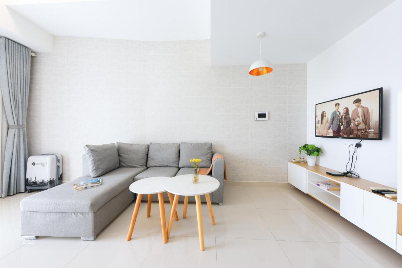 Homet Saigon Rivergate - Free Pool & Gym & Pickup Services Apartamento