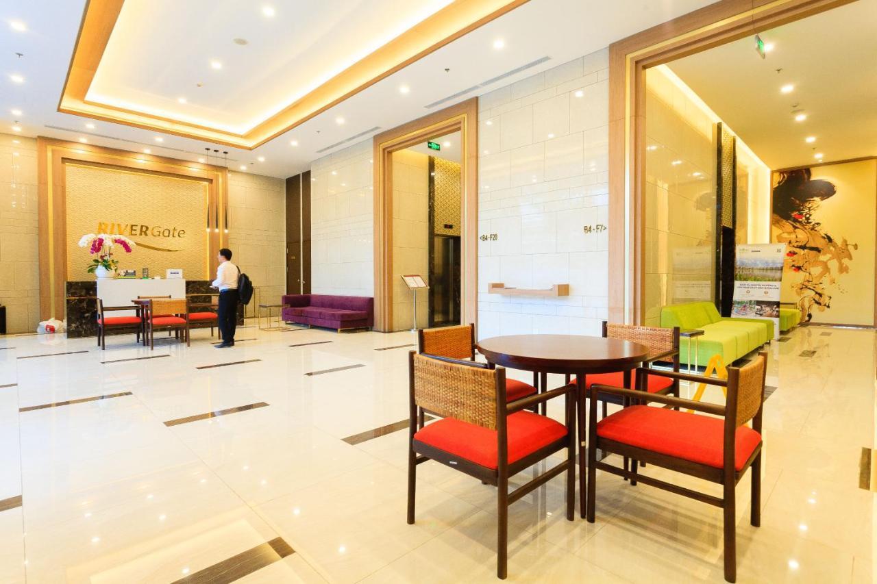 Apartamento Homet Saigon Rivergate - Free Pool & Gym & Pickup Services *