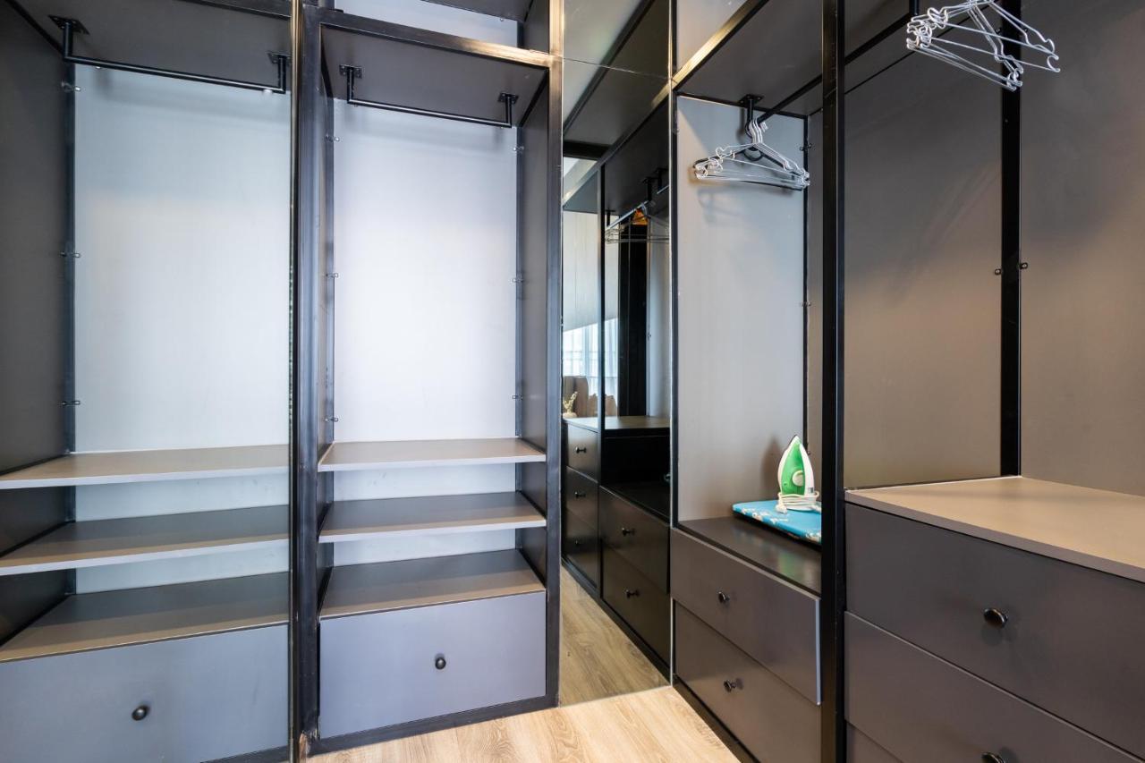 Homet Saigon Rivergate - Free Pool & Gym & Pickup Services Apartamento *