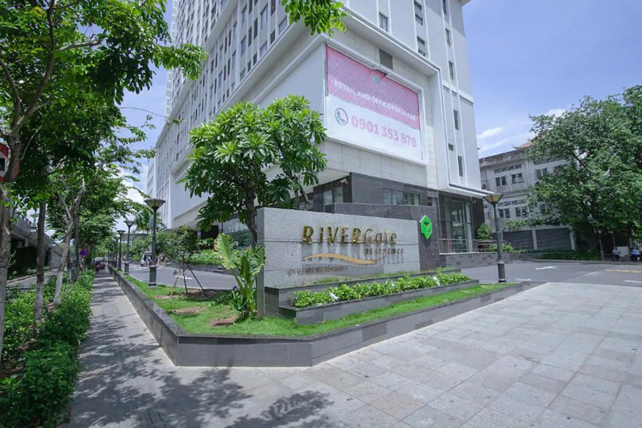 Homet Saigon Rivergate - Free Pool & Gym & Pickup Services Apartamento *