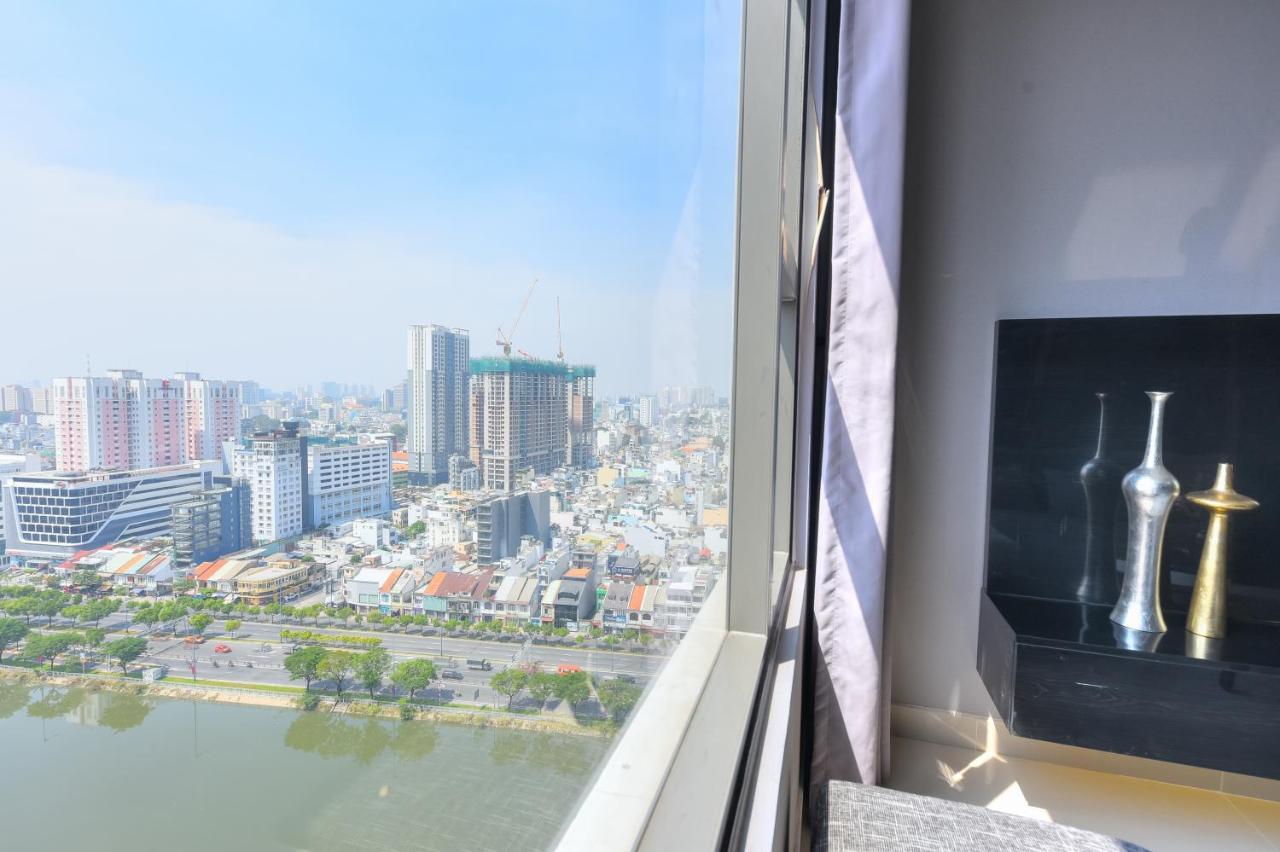 Homet Saigon Rivergate - Free Pool & Gym & Pickup Services Cidade de Ho Chi Minh