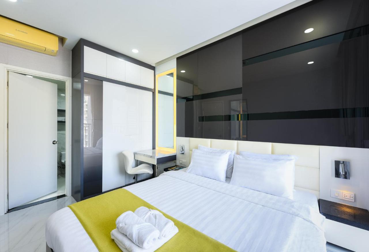 Homet Saigon Rivergate - Free Pool & Gym & Pickup Services Apartamento *