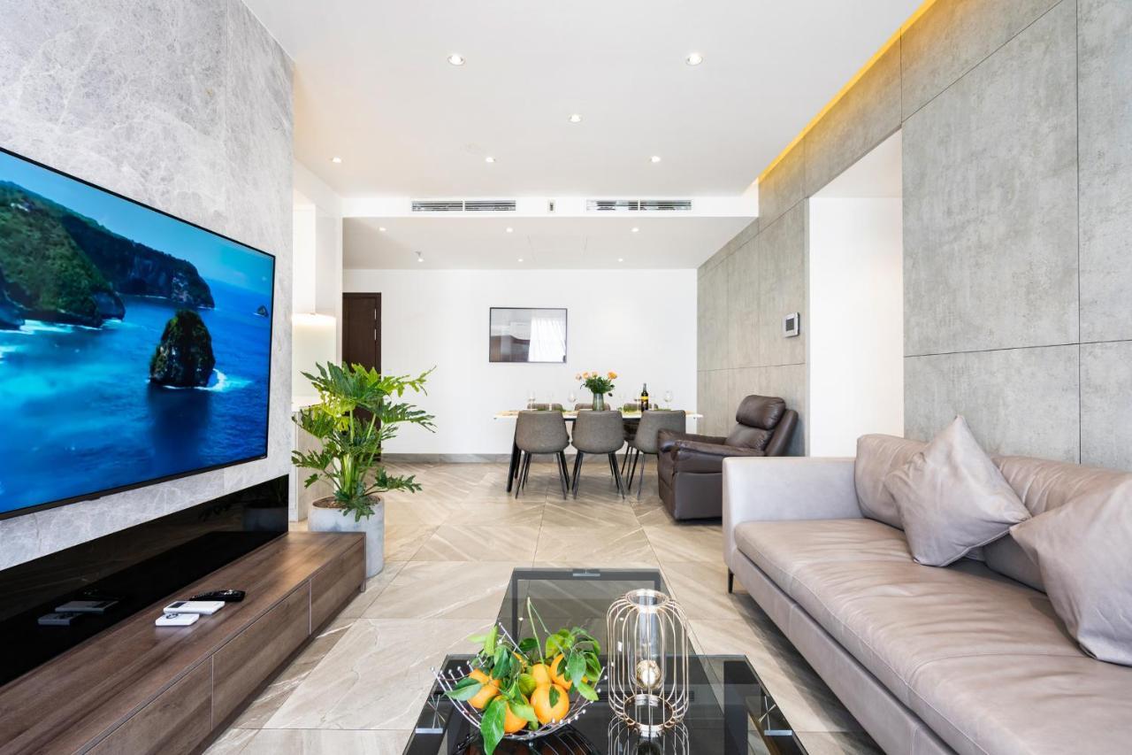 Apartamento Homet Saigon Rivergate - Free Pool & Gym & Pickup Services Cidade de Ho Chi Minh