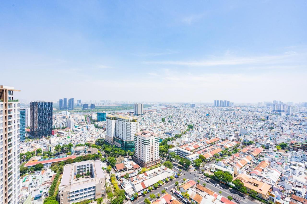 Homet Saigon Rivergate - Free Pool & Gym & Pickup Services Cidade de Ho Chi Minh