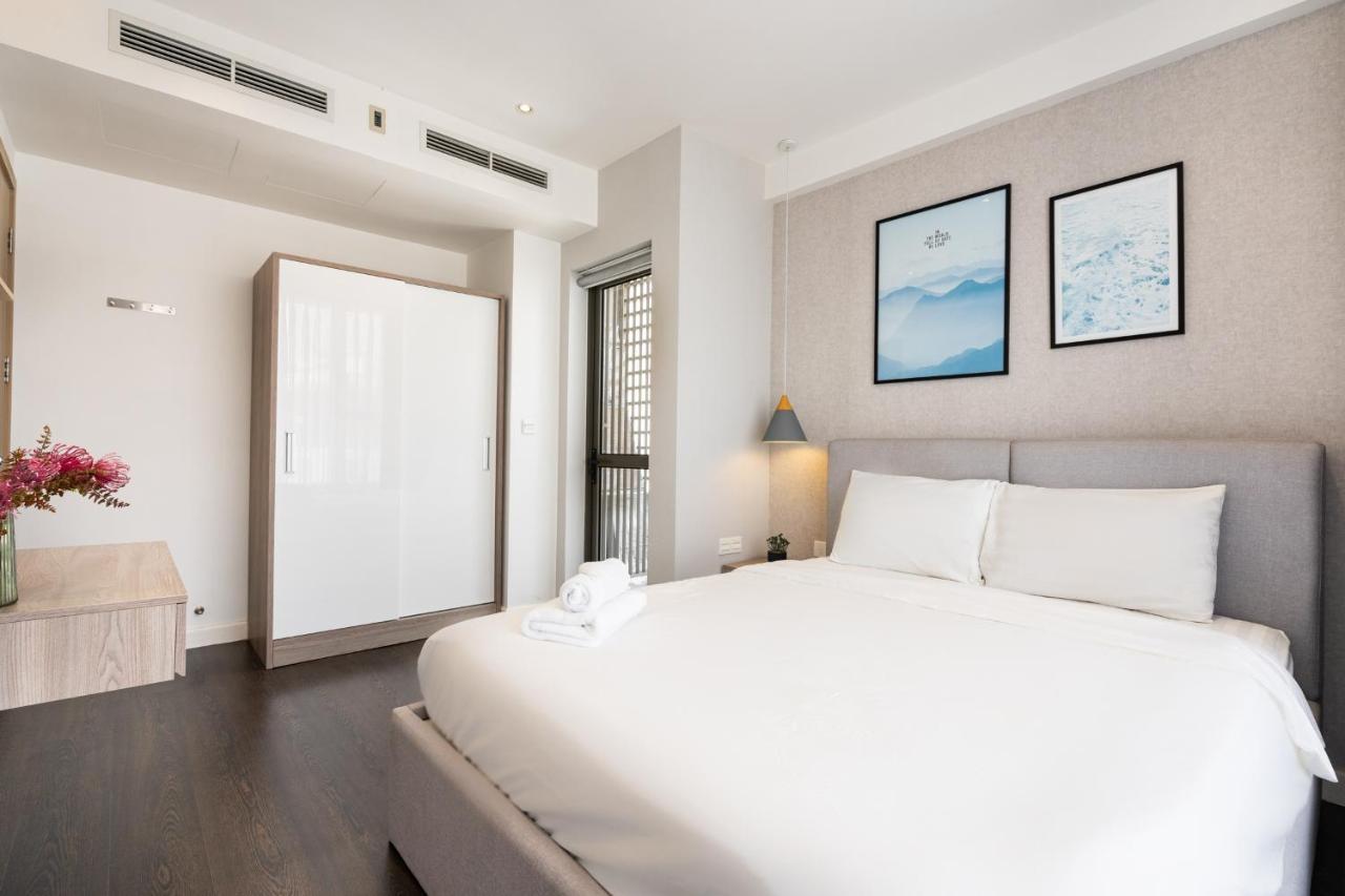 Homet Saigon Rivergate - Free Pool & Gym & Pickup Services * Cidade de Ho Chi Minh