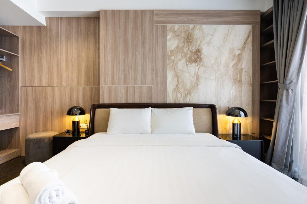 Homet Saigon Rivergate - Free Pool & Gym & Pickup Services Apartamento *