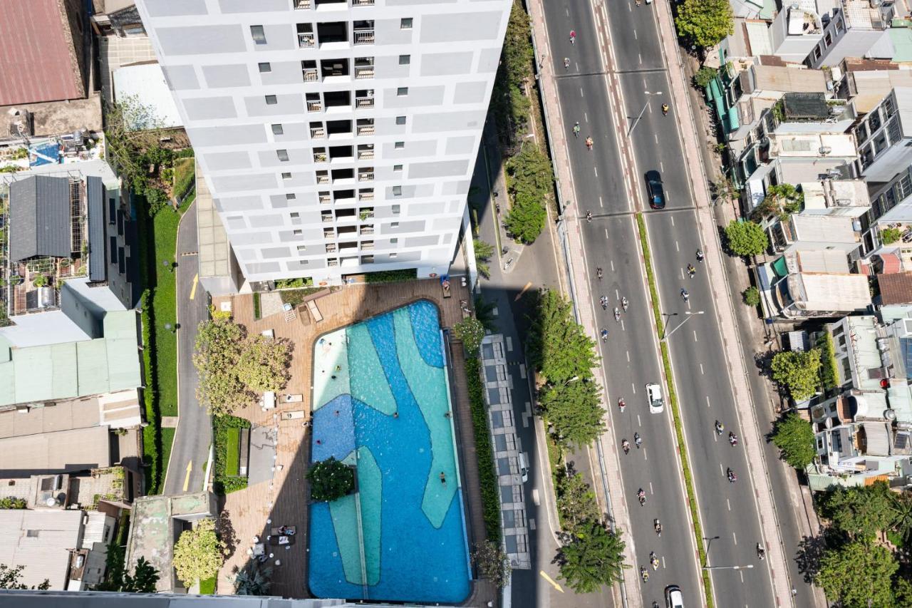 Apartamento Homet Saigon Rivergate - Free Pool & Gym & Pickup Services