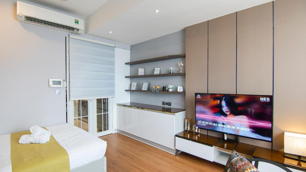 Homet Saigon Rivergate - Free Pool & Gym & Pickup Services Apartamento